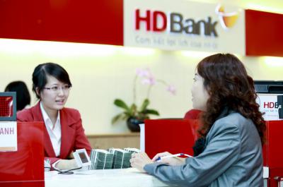 Vay tín chấp HDBank
