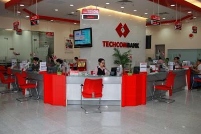 Vay vốn ngân hàng Techcombank không thế chấp