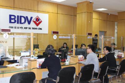 Vay tiêu dùng bảo đảm bằng bất động sản Ngân hàng BIDV