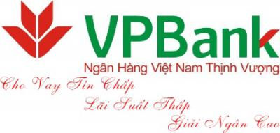 Vay tín chấp VPBank