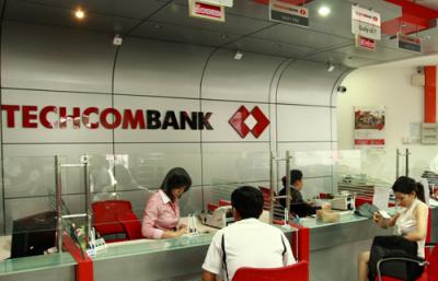 Lãi suất vay tín chấp ngân hàng Techcombank năm 2017