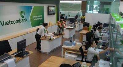Vay tín chấp Vietcombank năm 2017
