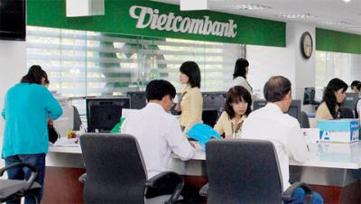 Vay vốn ngân hàng Vietcombank năm 2017