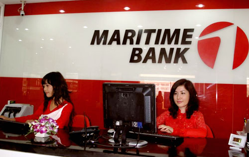 Vay vốn Maritime Bank