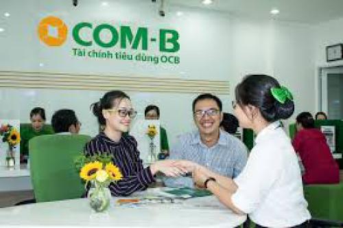 Ra mắt COM-B: Bộ nhận diện thương hiệu tài chính tiêu dùng OCB