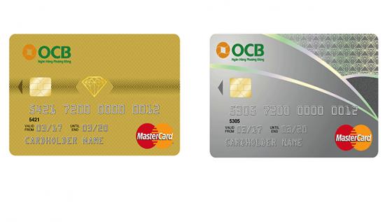 Điều kiện làm thẻ tín dụng OCB