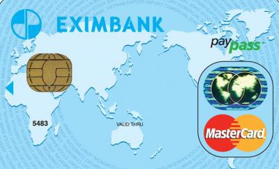 Eximbank mastercard