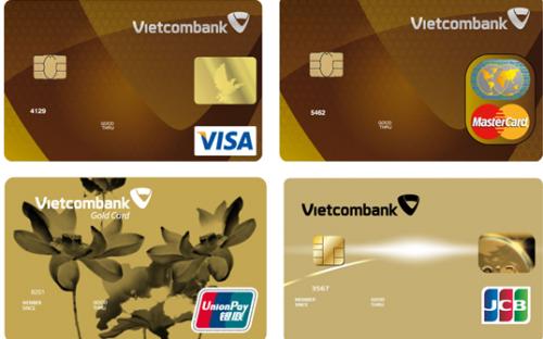 Lãi suất thẻ tín dụng Vietcombank
