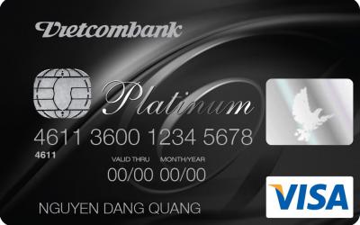 Thẻ tín dụng quốc tế Vietcombank