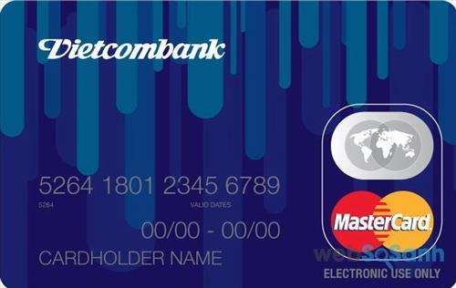 Mở thẻ tín dụng Vietcombank nhận nhiều ưu đãi