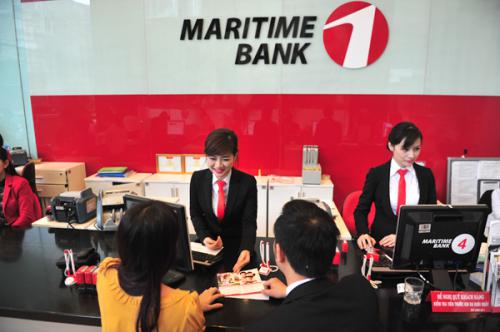 Ưu đãi vượt trội từ Maritime Bank Visa