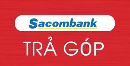 Mua trả góp bằng thẻ tín dụng Sacombank tại Nguyễn Kim lãi suất 0%