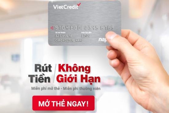 Thẻ vietcredit, Tất tần tật thông tin về Thẻ VietCredit