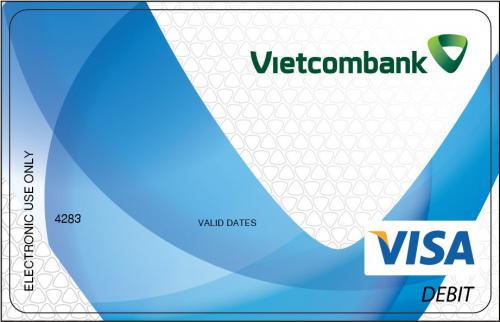Thủ tục làm thẻ tín dụng Vietcombank Visa