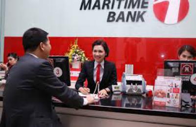 Lãi suất vay mua ô tô Maritime bank chỉ 5,99%/năm