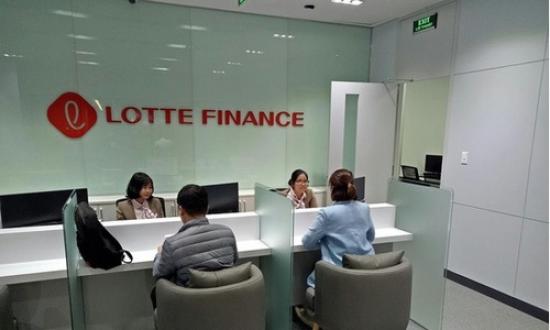 Lotte Finance hỗ trợ khoản vay lên đến 70 triệu