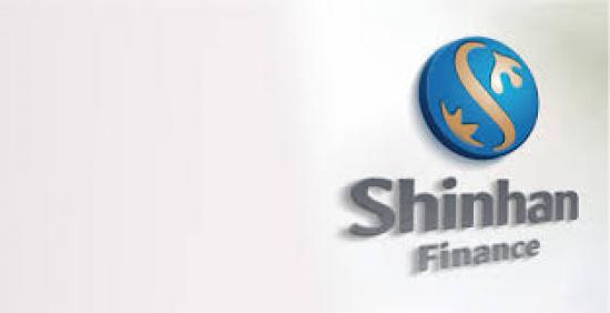 Vay tín chấp Shinhan Finance
