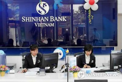Ngân hàng Shinhan Việt Nam mở rộng mạng lưới hoạt động tại Hà Nội và TP HCM
