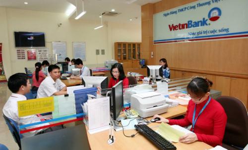 Vietinbank Cho vay tín chấp CBNV