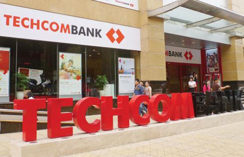 Ngân hàng Techcombank cho Vay tiêu dùng tín chấp