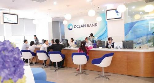 Cho vay tiêu dùng không có tài sản bảo đảm Oceanbank