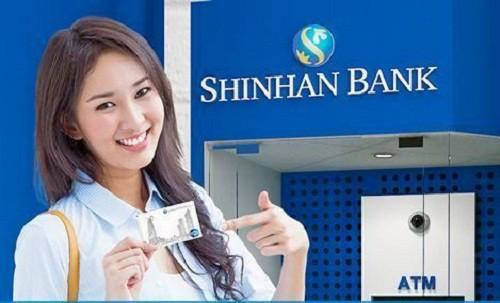 Vay tín chấp tiêu dùng Shinhan bank Hà Nội - TPHCM