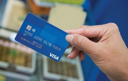 Điều kiện mở thẻ tín dụng quốc tế Visa, Mastercard