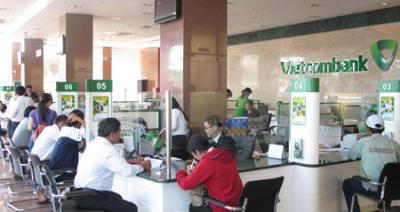 Vietcombank cho vay tiêu dùng cá nhân đối với cán bộ quản lý điều hành lên tới 300 triệu