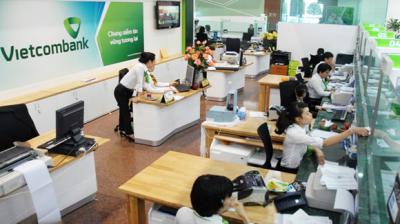 Lãi suất vay ngân hàng Vietcombank từ 7,5%/năm
