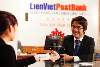 Vay tiêu dùng LienVietPostBank lãi suất chỉ từ 5,99%/năm