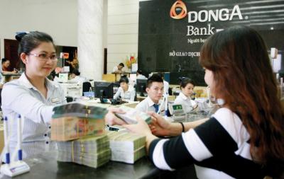 Vay vốn DongA Bank