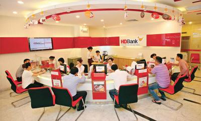 HDBank giảm khoảng 1% lãi suất cho vay với tất cả khách hàng
