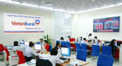 Vay tiền kinh doanh tại ngân hàng Vietinbank lãi suất từ 5% 
