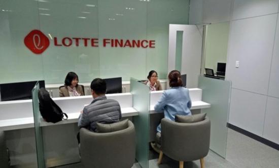 Lotte Finance cho Vay tiêu dùng cho khách hàng có thu nhập từ lương