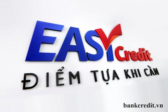 Lãi suất vay ngân hàng Easy Credit năm 2022