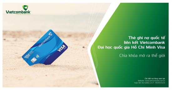 Cách làm thẻ tín dụng Vietcombank