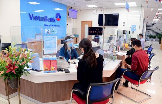 VietinBank tiếp tục giảm 2% lãi suất cho vay khắc phục khó khăn do dịch Covid-19