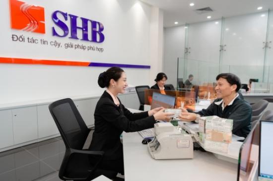  SHB  ra mắt tài khoản số đẹp, miễn phí nhiều dịch vụ cho khách hàng