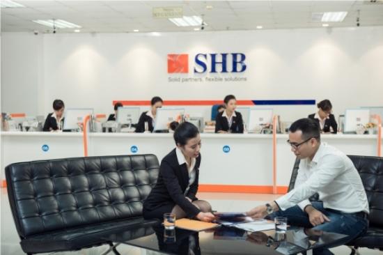 SHB hỗ trợ 90% vốn cho doanh nghiệp vay mua ô tô