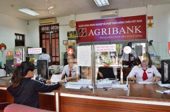 Lãi suất vay trả góp ngân hàng Agribank