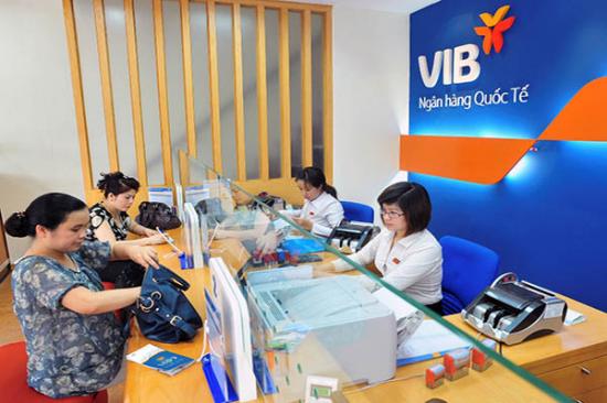 Lãi suất vay ngân hàng VIB năm 2022