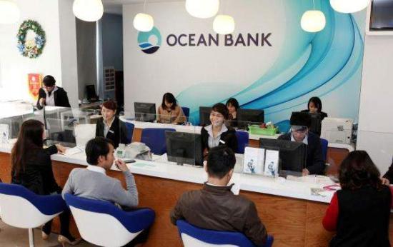 Lãi suất vay ngân hàng Ocean Bank năm 2022