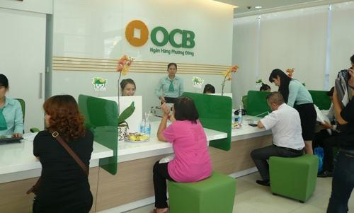 OCB tăng vốn điều lệ thêm hơn 800 tỷ đồng