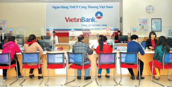 Lãi suất vay tín chấp ngân hàng Vietinbank năm 2022