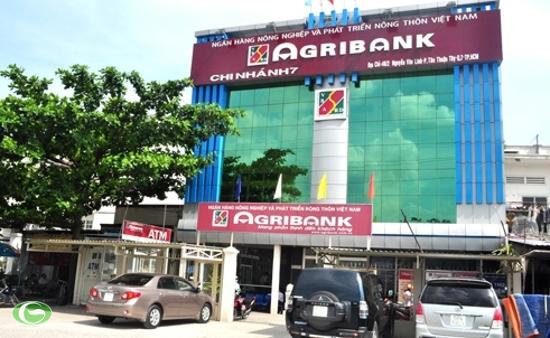 Vay tiền ngân hàng Agribank tại Hà Nội - TPHCM