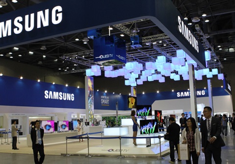 Cho công nhân viên Samsung vay tiền năm 2020