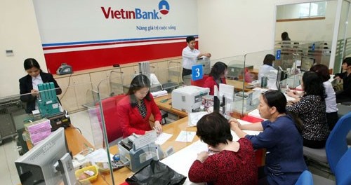 Lãi suất vay tín chấp tiêu dùng Vietinbank
