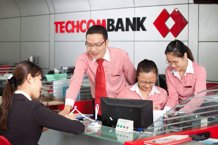 Ngân hàng Techcombank Top 3 nơi làm việc tốt nhất ngành ngân hàng